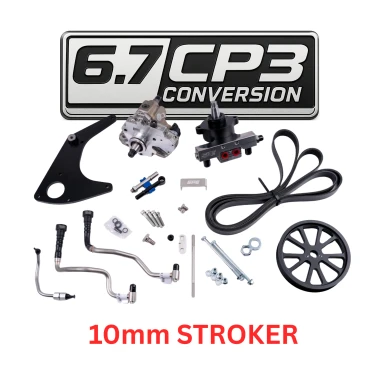 SPE Motorsport Stroker CP3 Conversion Kit 2011-2026 6.7L Powerstroke  - 10mm