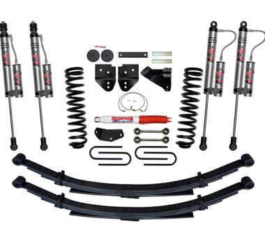 A2079-A2092 - ADX 2.0 Nitrogen Gas Charged Remote Reservoir Shocks +$113.36 View