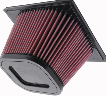 Air Filter Main View
