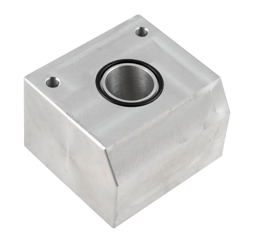 PPE Viton O-Ring Sealed Filter Spacer Block - Dodge