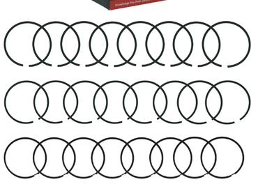 Industrial Injection X-Series Piston Ring Kit 2011-2019 6.7L Powestroke