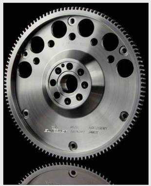Main Billet Flex Plate View