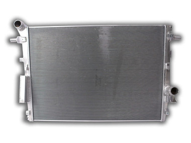 Blessed Performance Aluminum 3-Core Primary Radiator 2011-2016 Ford 6.7L Powerstroke - Main