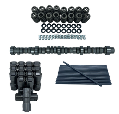 Dynamic Diesel Stage 1 Beehive Spring Valvetrain Kit 1994-2003 Ford 7.3L
