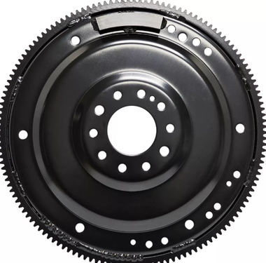 Main Billet Flex Plate View