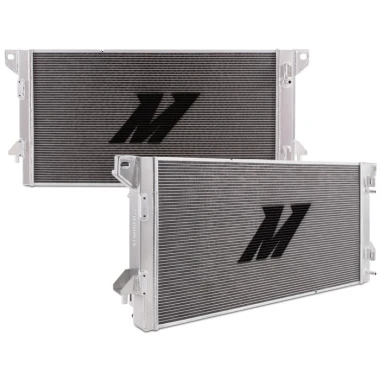 Mishimoto Performance Aluminum Radiator 2011-2014 Ford F-150 - Main