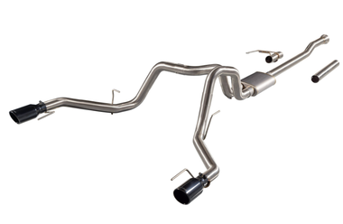 Main Exhaust Kit View