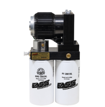 Main Pump View
