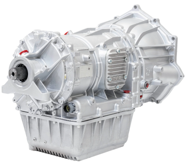 Main Transmission View