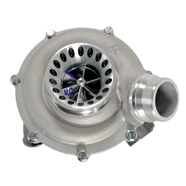 KC Jetfire Stage 1 Turbo 2011-2019 Ford 6.7L Powerstroke - Main