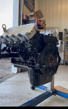 Blessed Performance Stage 1 6.0 Powerstroke Long Block 2003-2007 Ford 6.0 Powerstroke