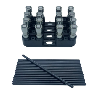 DDPM 6.0L Powerstroke HD Lifter & Stage 1 Billet Push Rod Package