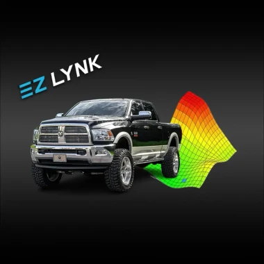 DieselR Ezlynk Tune Support 2010-2012 Dodge Ram 6.7L Cummins