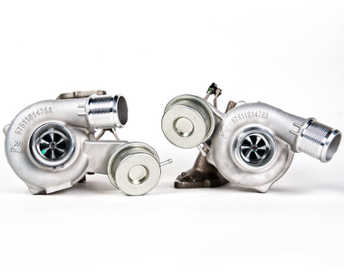 BorgWarner 2015-2020 Ford F-150 2.7L EcoBoost OEM Replacement Turbochargers