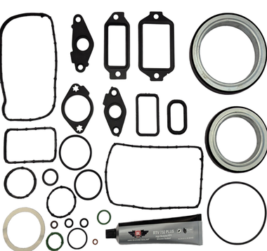 Main Kit VIew