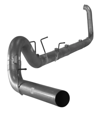 BP Turbo Stainless Steel Back Exhaust Kit 1999 to 2003 Ford 7.3L Powerstroke