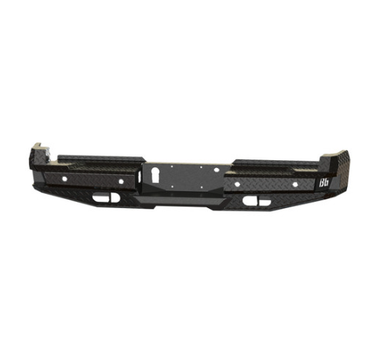 Main Rear Bumper View