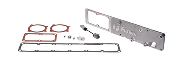 Fleece Performance High Flow Intake Plenum for 2007.5-2024 Ram with 6.7L Cummins