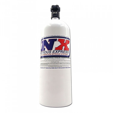 NITROUS EXPRESS 15LB NITROUS BOTTLE