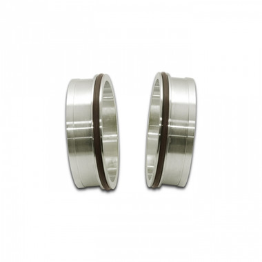 Vibrant 2.5" HD Stainless Steel Weld Fittings (For 2.5" OD Tubing) (VB12555)-Main View