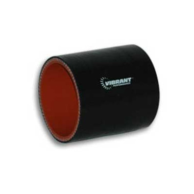 Vibrant 4" Silicone Coupler 4" ID x 3" Long (2718)-Main View