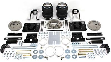 Air Lift LoadLifter 5000 Ultimate Plus Helper Spring Kit 2005 to 2010 F250/350 (AIR89398)-Main View