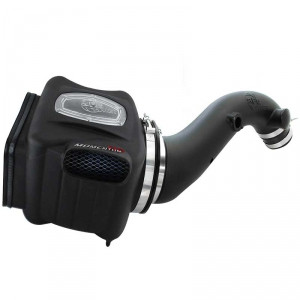 AFE Pro 10R Momentum HD Intake System 2001 to 2004 6.6L LB7 Duramax (AFE50-74001)-Main View
