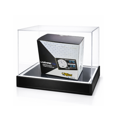 Blessed Performance SCT Livewire TS+ Performance Programmer for 2011 to 2016 Ford 6.7 Powerstroke- Main Display Case View