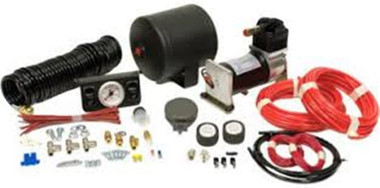 Firestone AirCommand Xtra Duty Single Air Control System (FS2266)-Main View