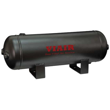 VIAIR 2 GALLON AIR TANK --UNIVERSAL - 19"L X 6"W X 7.5"H (150 PSI)
