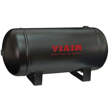 VIAIR 5 GALLON AIR TANK--UNIVERSAL - 20.5"L X 9"W X 10"H (150 PSI)