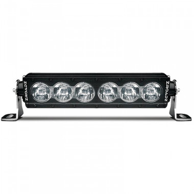 ZROADZ  10" SINGLE ROW TRI-BEAM LIGHT BAR WITH DRL-UNIVERSAL - 10" LED LIGHT BAR - TRI-BEAM WITH DAY TIME RUNNING LIGHTS