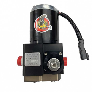 AirDog Raptor 4G 100GPH Pump 2015 to 2016 6.6L LML Duramax (Stock to Moderate) (PTR4SBC138)-Main View