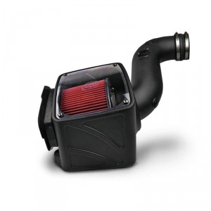 S&B Filters Cold Air Intake (Cleanable Filter) 2006-2007 Duramax