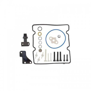 Alliant High Pressure Oil Pump Installation Kit with STC Fitting 2004.5 to 2007 6.0L Powerstroke (AP0098)-Main View