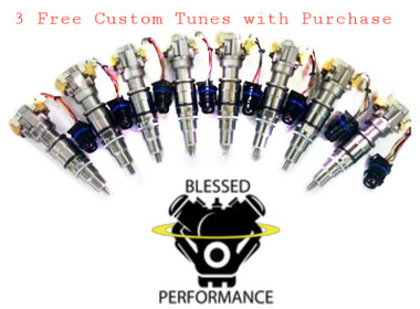 FULL FORCE 190CC INJECTORS WITH 100% NOZZLES- Main Logo View