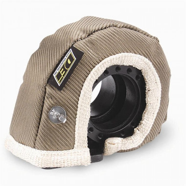 DEI TITANIUM TURBO SHIELD UNIVERSAL - ALL TURBOCHARGERS- Duramax LB7