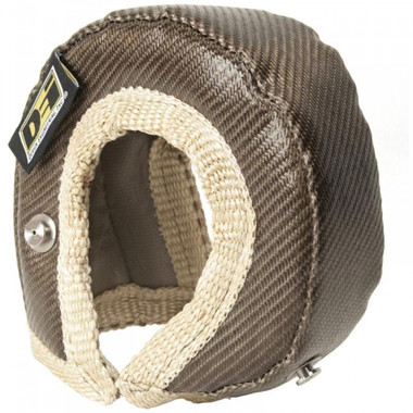 DEI GEN-3 TITANIUM T3 TURBO SHIELD & INSTALLATION KIT UNIVERSAL - FITS MOST T3 TURBOS