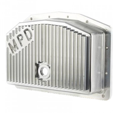 MPD 6.7L Powerstroke Billet Oil Pan