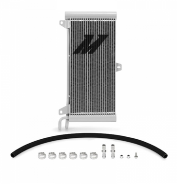 Mishimoto Transmission Cooler 1994 to 2002 5.9L Cummins (MIMMTC-RAM-94SL)-Main View