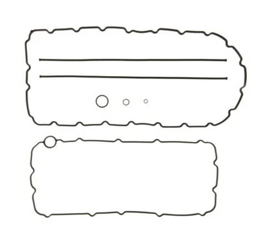 Mahle Oil Pan Gasket 2008 to 2010 6.4L Powerstroke (MCIOS32352)-Main View