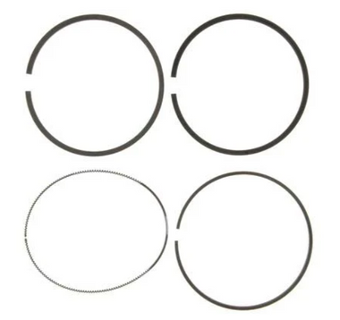 Mahle Piston Ring Set (.030) 1994 to 2003 7.3L Powerstroke (MCIS41768.030)-Main View