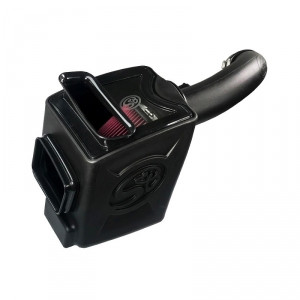 S&B Filters Cold Air Intake (Cleanable Filter) 2017-2019 Duramax (SBF75-5144)-Main View
