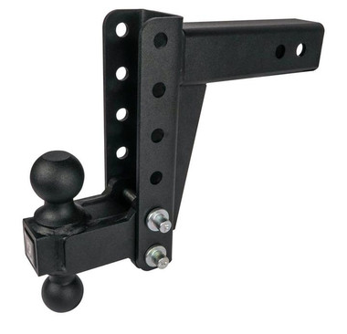 2.5" MEDIUM DUTY 6" DROP/RISE HITCH
