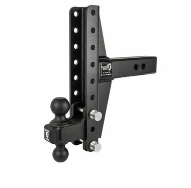 2.5" EXTREME DUTY 4" & 6" OFFSET HITCH