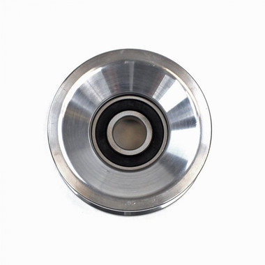 Industrial Injection Dual CP3 Billet Idler Pulley 2003-2018 5.9L/6.7L Cummins (II24FC08)-Main View