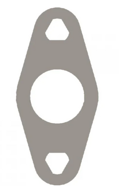 Cummins Turbo Oil Drain Gasket 2003 to 2018 5.9L/6.7L Cummins (CUM5264568)-Main View