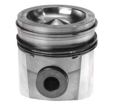MAHLE PISTON WITH RINGS (STANDARD)-Main View