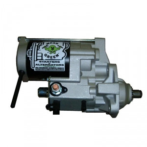 Mean Green Gear Reduction Starter 2007.5-2019 Cummins
