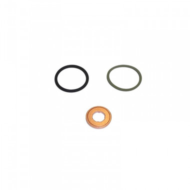 Bostech Injector Seal Kit 2007.5 to 2010 6.6L LMM Duramax (BSTISK124)-Main View